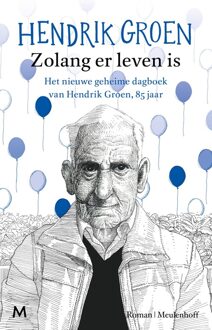 Zolang er leven is - eBook Hendrik Groen (9402305270)