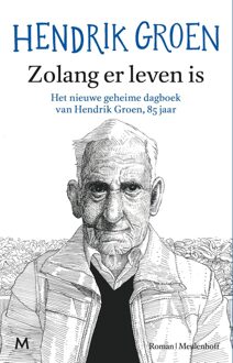 Zolang er leven is - Hendrik Groen - ebook