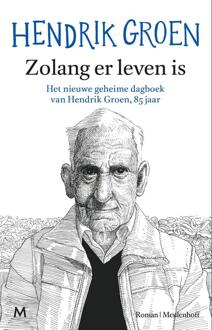 Zolang er leven is -  Hendrik Groen (ISBN: 9789402329513)
