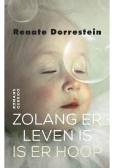 Zolang er leven is is er hoop - Boek Renate Dorrestein (9021407558)