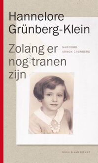 Zolang er nog tranen zijn - eBook Hannelore Grünberg-Klein (9038800541)