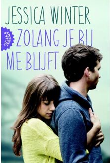 Zolang je bij me blijft - Boek Jessica Winter (9026622058)