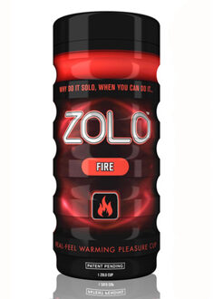 Zolo Fire Cup - Masturbator