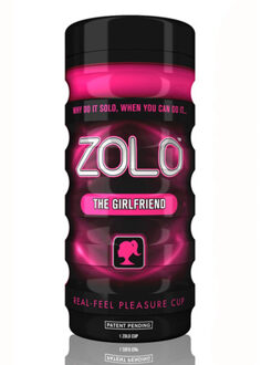 Zolo The Girlfriend Cup - Masturbator