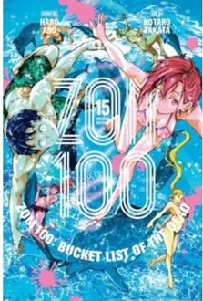 Zom 100: Bucket List Of The Dead, Vol. 15 - Zom 100: Bucket List Of The Dead - Aso, Haro