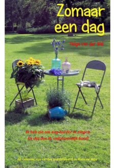 Zomaar een dag - Boek Helga van der Wal (946254199X)