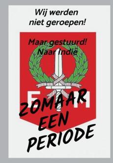 Zomaar een periode -  Paul Neijhoft (ISBN: 9789464929881)