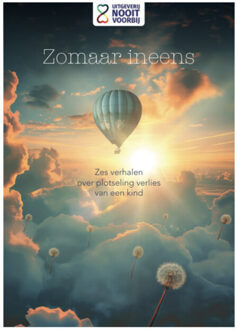 Zomaar ineens -  Mirjam Louwen-van Bekkum (ISBN: 9789083192789)