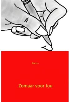 Zomaar voor jou - Boek Barts (9461935374)
