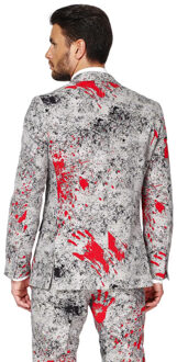 Zombiac - Kostuum - Maat 56