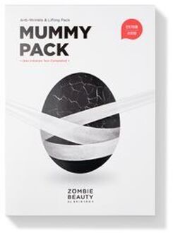 ZOMBIE BEAUTY Mummy Pack & Activator Kit 1 set