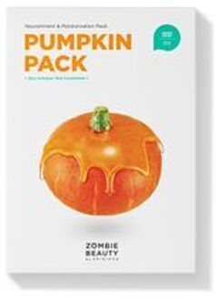 ZOMBIE BEAUTY Pumpkin Pack 1 set