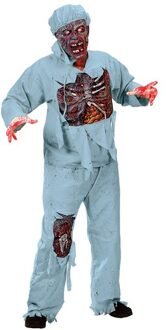 Zombie dokter outfit