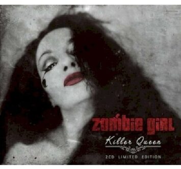 Zombie Girl - Killer Queen (Ltd)