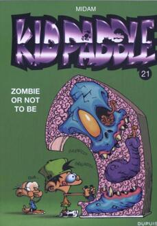 Zombie or not to be -  Midam (ISBN: 9789031441969)