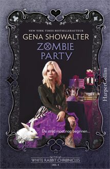 Zombie Party - eBook Gena Showalter (9402755969)