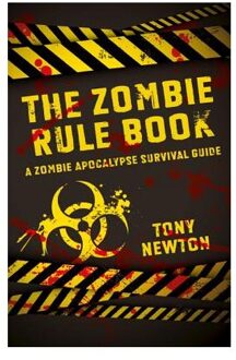 Zombie Rule Book, The - A Zombie Apocalypse Survival Guide