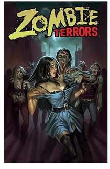 Zombie Terrors, Vol. 1