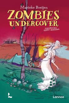 Zombies undercover -  Marieke Boeijen (ISBN: 9789401438650)