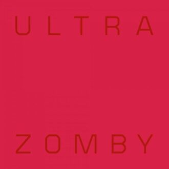 Zomby - Ultra