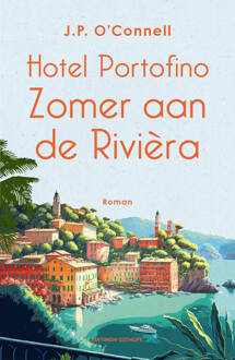 Zomer aan de Rivièra -  J.P. O'Connell (ISBN: 9789021045641)