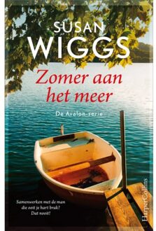 Zomer Aan Het Meer - Avalon - Susan Wiggs