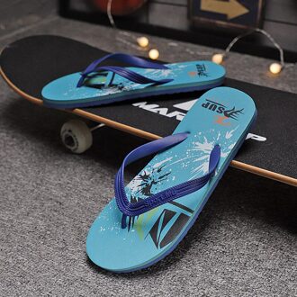 Zomer Antislip Karakter Slippers Trend Persoonlijkheid Indoor En Outdoor Mannen Casual Strand Slippers Studenten Clip Slippers Beige / EUR 43-44