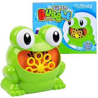 Zomer Baby Bad Speelgoed Muziek Dinosaurus Dier Bubble Machine Automatische Spit Blower Fabrikant Met Muziek & Zuignap