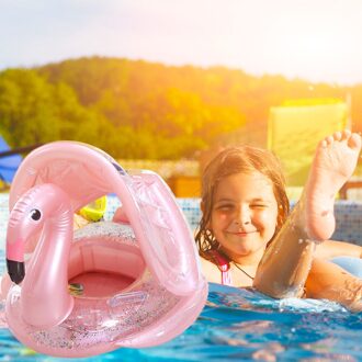 Zomer Baby Kids Cartoon Ring Veiligheid Zwemmen Ring Opblaasbare Strand Water Fun Zwembad Speelgoed Zwemmen Ring Water Spelen Speelgoed