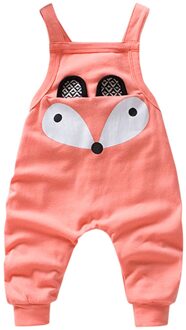 Zomer Baby Kids Kinderen Kleding Mode Peuter Kinderen Baby Jongens Meisjes Overalls Strap Rompertjes Jumpsuit Outfits Ropa Bebe watermeloen / 80