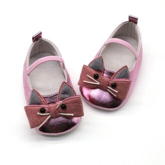 Zomer Baby Meisje Ademend Anti-Slip Bloem Schoenen Sandalen Peuter Zachte Zolen Eerste Wandelaars Baby Meisje Sandalen 1 / 7-12 Months