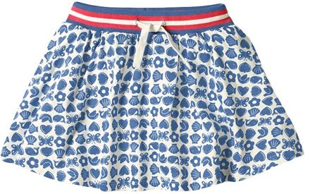 Zomer Baby Meisje Kleding Katoen Mini Dier Bloemenprint Lolita School Leuke Rokken Voor Kids 2-7 Jaar 5T