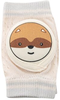 Zomer Baby Meisjes Sokken Knie Hoge Baby Kruipen Anti Slip Knie Sokken Pads Beschermende Accessoires Been Warmer Veiligheid Sokken + cover