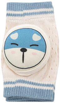 Zomer Baby Meisjes Sokken Knie Hoge Baby Kruipen Anti Slip Knie Sokken Pads Beschermende Accessoires Been Warmer Veiligheid Sokken + cover