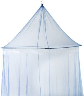 Zomer Baby Wieg Klamboe Baby Care Insect Fly Canopy Netting Dome Mosquit Cover Baby Protectors lucht blauw