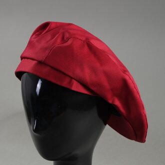 Zomer Baret Caps Voor Mannen Vrouwen Vintage Nieuws Jongen Cap Cabbie Gatsby Linnen Outdoor Hoeden Zonnehoed Unisex eendenbek Caps wijn