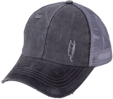 Zomer Baseball Hoed Snapback Verstelbare Luipaard Patroon Mesh Cap Unisex Mannen Vrouwen Hip-Hop Zon Cap Gorras hombre # C