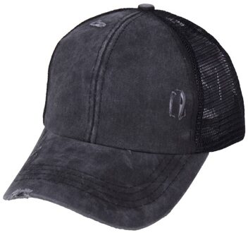 Zomer Baseball Hoed Snapback Verstelbare Luipaard Patroon Mesh Cap Unisex Mannen Vrouwen Hip-Hop Zon Cap Gorras hombre # C