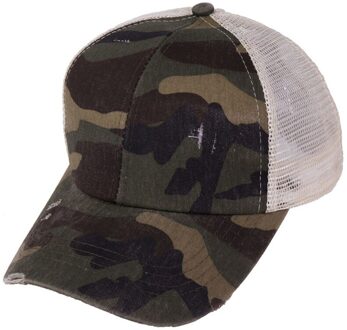 Zomer Baseball Hoed Snapback Verstelbare Luipaard Patroon Mesh Cap Unisex Mannen Vrouwen Hip-Hop Zon Cap Gorras hombre # C