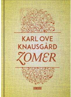 Zomer - Boek Karl Ove Knausgård (9044536400)