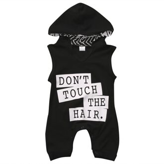 Zomer Brief Peuter Baby Kids Jongen Katoenen Mouwloos Katoenen Jumpsuit Bodysuit Outfit Kleding 3T