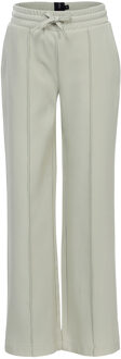 Zomer broek meisjes - groen - Maat 128