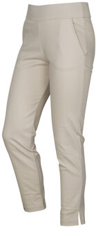 Zomer broek meisjes - zand - Fish - Maat 146/152