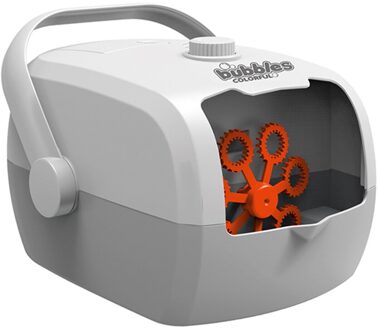Zomer Bubble Machine Automatische Bubble Blower Draagbare Bellen Maker Voor Kids Funny Zeepbellen Voor Kinderen Baby Buiten Speelgoed