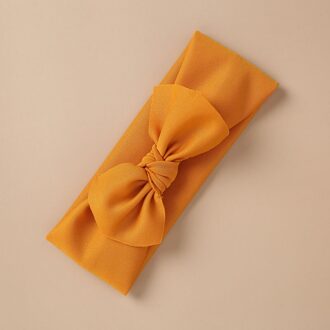 Zomer Dot Gedrukt Baby Hoofdband Zachte Bows Meisjes Elastische Haarband Hoofdbanden Voor Meisjes Kids Baby Haar Accessoires stijl 04