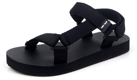 Zomer Enkelbandje Sandalen Mannen Gladiator Strand Sandalis Mens Slippers Non-Slip Slippers Sandalia Masculina Zapatos De Hombre 39-40