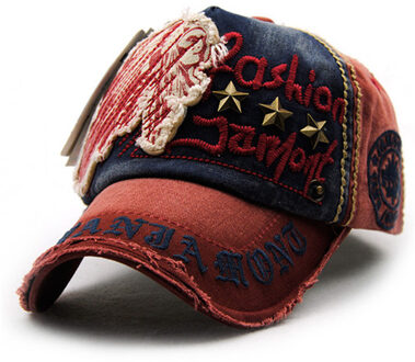 Zomer Herfst Nordic Mode Zonnescherm Baseball Cap Mannen En Vrouwen Hoed Klinknagels Casual Letters Retro Outdoor Cap Explosie 3