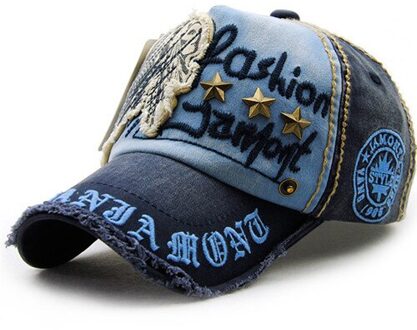 Zomer Herfst Nordic Mode Zonnescherm Baseball Cap Mannen En Vrouwen Hoed Klinknagels Casual Letters Retro Outdoor Cap Explosie 4