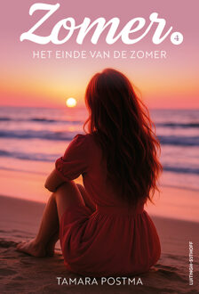 Zomer - Het einde van de zomer -  Tamara Postma (ISBN: 9789021057804)