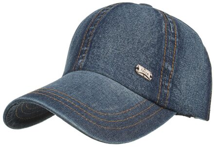 Zomer Hoed Vrouwen Man Geborduurde Bloem Denim Cap Mode Baseball Cap Tropenhelm Шляпа Женская Летняя HZH90717051NY